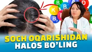 ЭРТА СОЧ ОҚАРИШИНИ ОЛДИНИ ОЛИШ. ЭНГ ЯХШИ СИНАЛГАН УСУЛЛАР