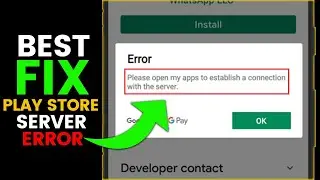 How to Fix 