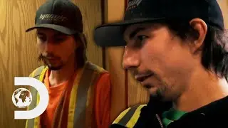 Parker’s Most Difficult Moments Of Season 9 | Gold Rush
