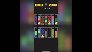 Ball Sort Level 3789
