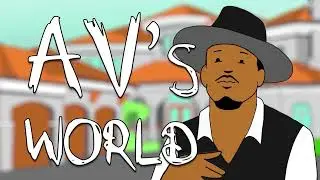 AV's World Season 1 EPISODE 7 "POLICE BRUTALITY"