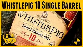 Whistlepig 10 Year Auburn Store Pick...Should you buy Store Picks?