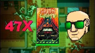 GREEN LIGHT // 47x FULL COMBO // HOTLINE MIAMI 2: LEVEL EDITOR
