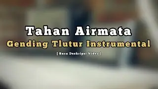 Gending Jawa Tlutur Laras Slendro Pathet Sanga