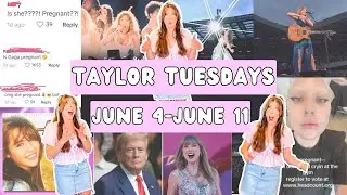 Donald Trump Said This About Taylor Swift