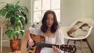 Moon River - Laufey (Cover for Guitar, Voice + 2 Cellos)