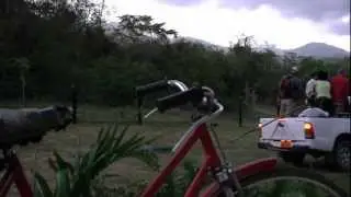 Brigada medioambiental en el municipio de Guama