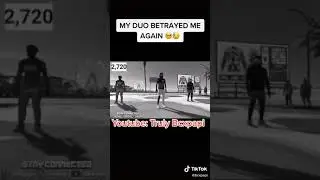 my duo hates me ..... 😓