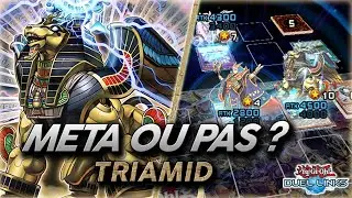 Le retour de Triamid ? - Meta Ou Pas #20 | Yu-Gi-Oh Duel Links