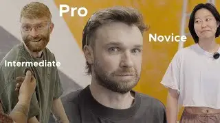 Pro route setter vs Amateur route setter || Come Climb With Me