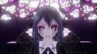 【MMD】 「Bloody Mary」