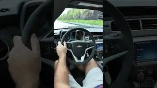 Gen 5 Camaro ZL1 supercharger whine 🤌(needs more tho)