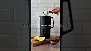 Lemon Poppy Dressing | Nutr Machine