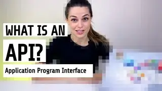 API's Explained // delivers app services, builds apps (with LEGO)