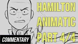 [Blind Reaction] Hamilton: The Animated Musical (Part 4/4)