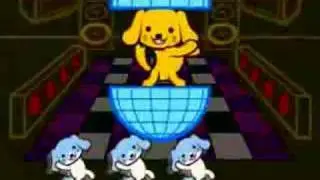 WarioWare: Smooth Moves - Jimmy P. Stage