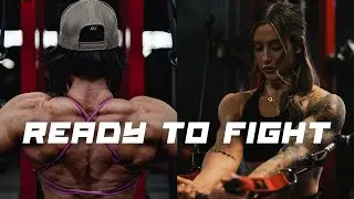 Ready To Fight | FEMALE FITNESS MOTIVATION🔥| AestheticWinners