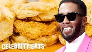 Diddy’s Former Private Chef Shares Beyoncé-Approved Sriracha Chicken 'N Biscuits | Delish