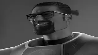BYE BYE [Gordon Freeman Lookmaxxing]