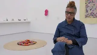 Veronica Ryan: Along a Spectrum at Spike Island
