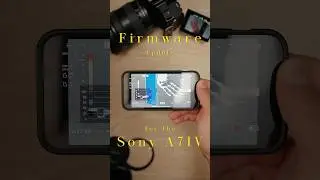 The A7IV Just Got an Upgrade 🎥
