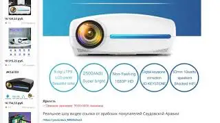 WZATCO C2 4K Full HD 1080P светодиодный проектор Android 10 Wifi умный домашний кинотеатр AC3