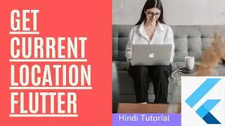 Get current location coordinates and covert it into address in Flutter | Flutter geo location |
