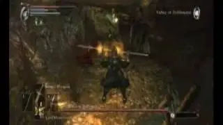 Demon's Souls 5-3 Boss Battle - Maiden Astaea