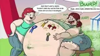 Stomach noises ASMR 5 minutes
