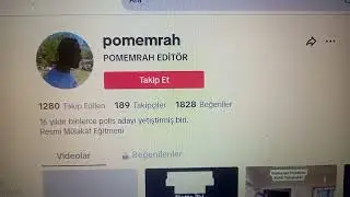 SÖZLÜ MÜLAKAT SORU CEVAP HAZIRLIK İÇİN TİKTOK GELİN! #pomemrah