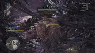 Nergigante Buffless(Sort of) Lance Speedkill: Hop RNG