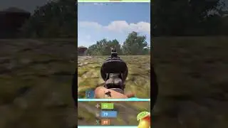 nailgun beats everything early wipe !!! SOLO Vanilla Rust 