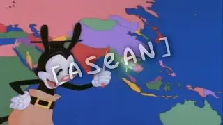 Yakko's World but only ASEAN Countries