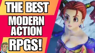 The 7 Best MODERN Action RPGs