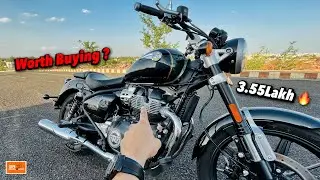 Royal Enfield Super Meteor 650 Review | SR Motoworld