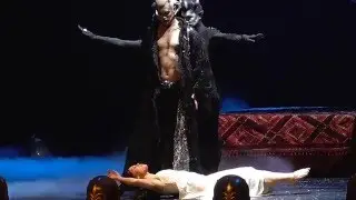 Онегин - Сон Татьяны [Вера Свешникова & Сергей Худяков]