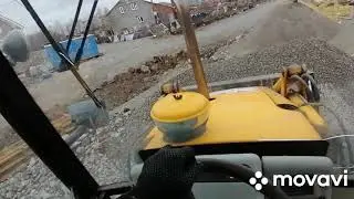 5 октября 2021 г. Jcb3cx 2001 г. Россия Мурманск. Ул Южная 2.30 времени