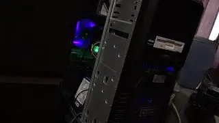 JW Live! | Ubuntu 18.04 LTS and Windows Vista on the “Vista” Custom-Build!