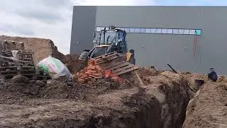 китайский погрузчик CUKOROVA