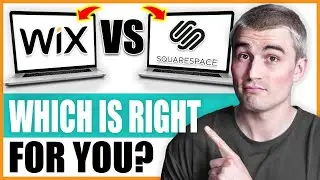 Wix vs Squarespace: The Pros, Cons, & Which Platform You Should Use
