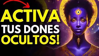 🔥HIPNOSIS para DESPERTAR PODERES INTERNOS [Durmiendo]🔥 | MEDITACIÓN Guiada😍✅