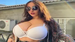 Irena Drezi Plus Size Model | Curvy Plus Size Fashion Influencers | Wiki Biography