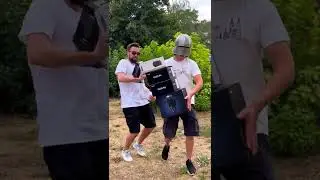 Набрали новую технику! 🎉🎥