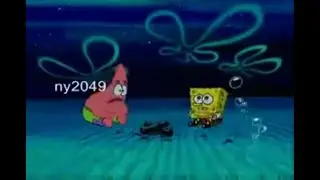 Spongebob Squarepants - Police Encounter (Edited) (ny2049 REUPLOAD)