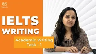 Master IELTS Academic Writing Task 1 with Kalgi Ma'am | Expert IELTS Lecture | IELTS Coaching