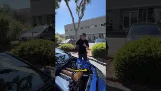 Big Turbo SR20DET swapped 300ZX!