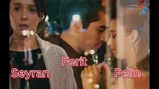 Сейран и Ферит+Пелин/ Свет простых фонарей/Зимородок/ Ferit ve Seyran+Pelin