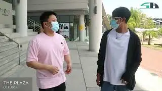 Heriot Watt University Malaysia Campus Tour by HWUM Student Association