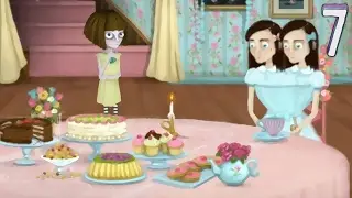 Fran Bow - ДВЕ ЗАШИТЫЕ ДЕВИЦЫ - КЛАРА И МИЯ [#7] - Прохождение