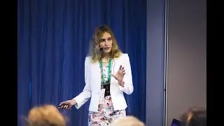 Загатина Анжела на кардио конференции МЕДИКА